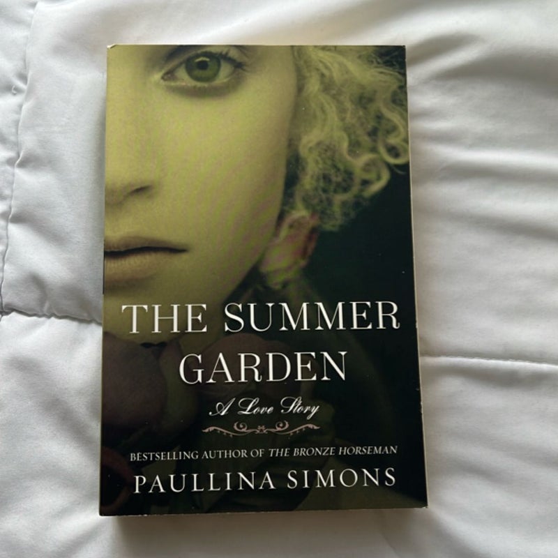 The Summer Garden