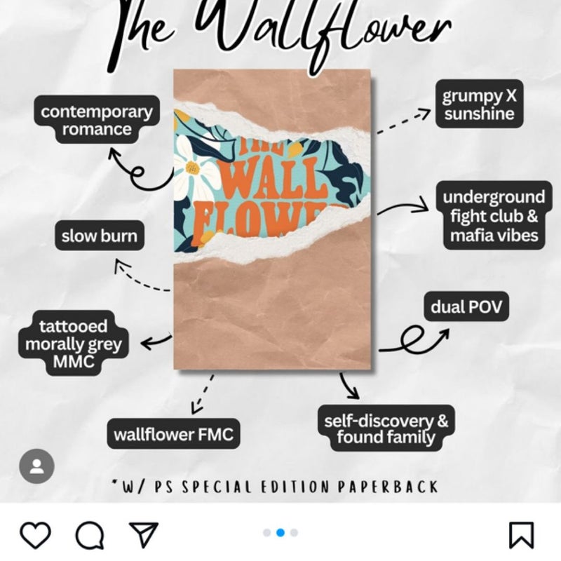 The Wallflower