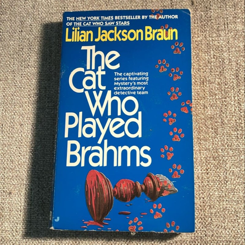 The Cat Who Played Brahms