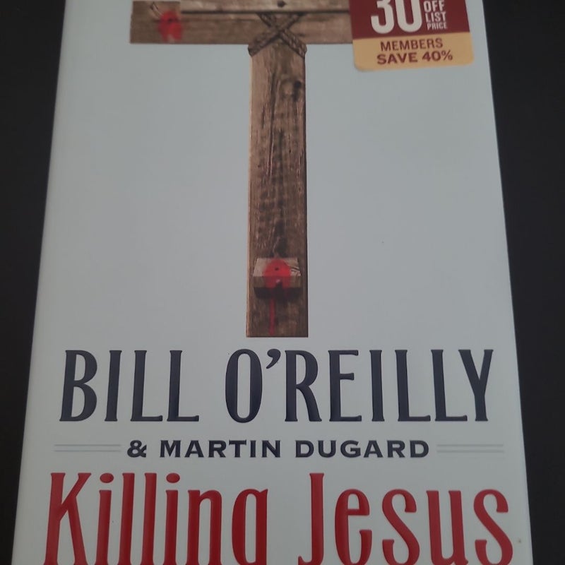 Killing Jesus