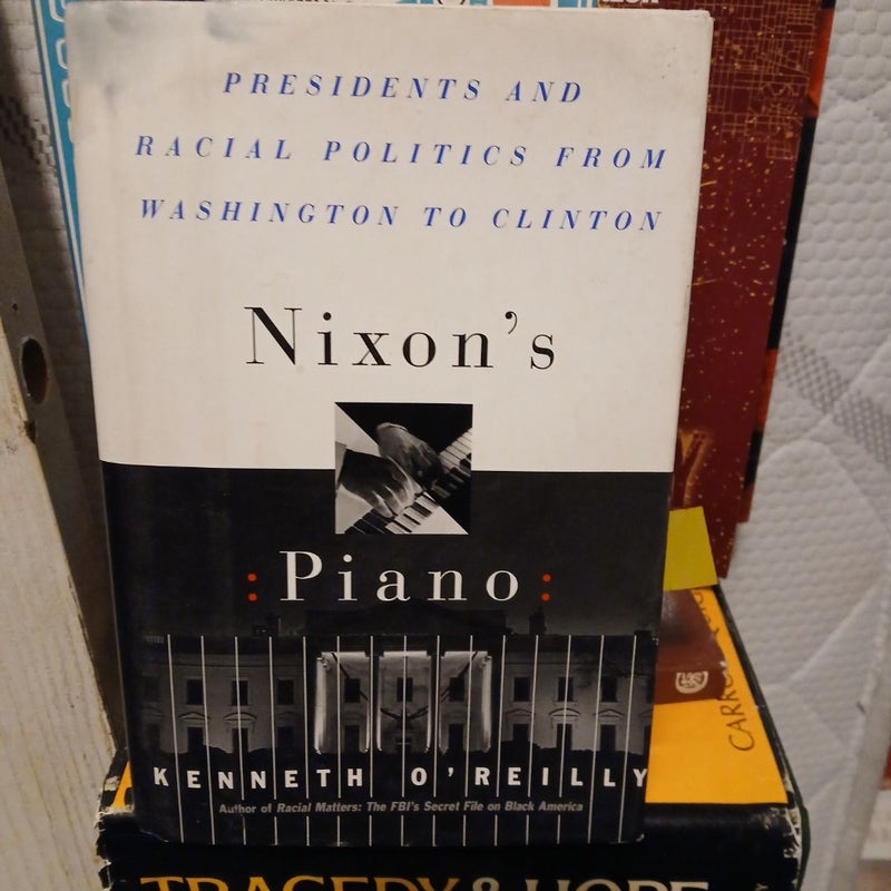 Nixon's Piano