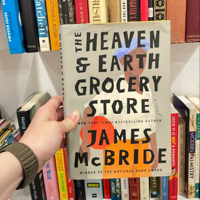 The Heaven and Earth Grocery Store