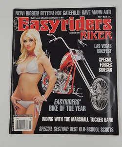 Easyriders Magazine 