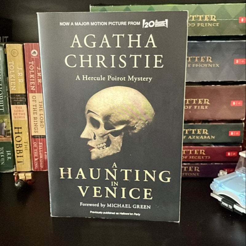 A Haunting in Venice [Movie Tie-In]