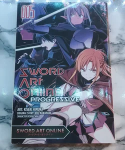 Sword Art Online Progressive, Vol. 1 (manga) by Reki Kawahara; Kiseki  Himura (Artist), Paperback