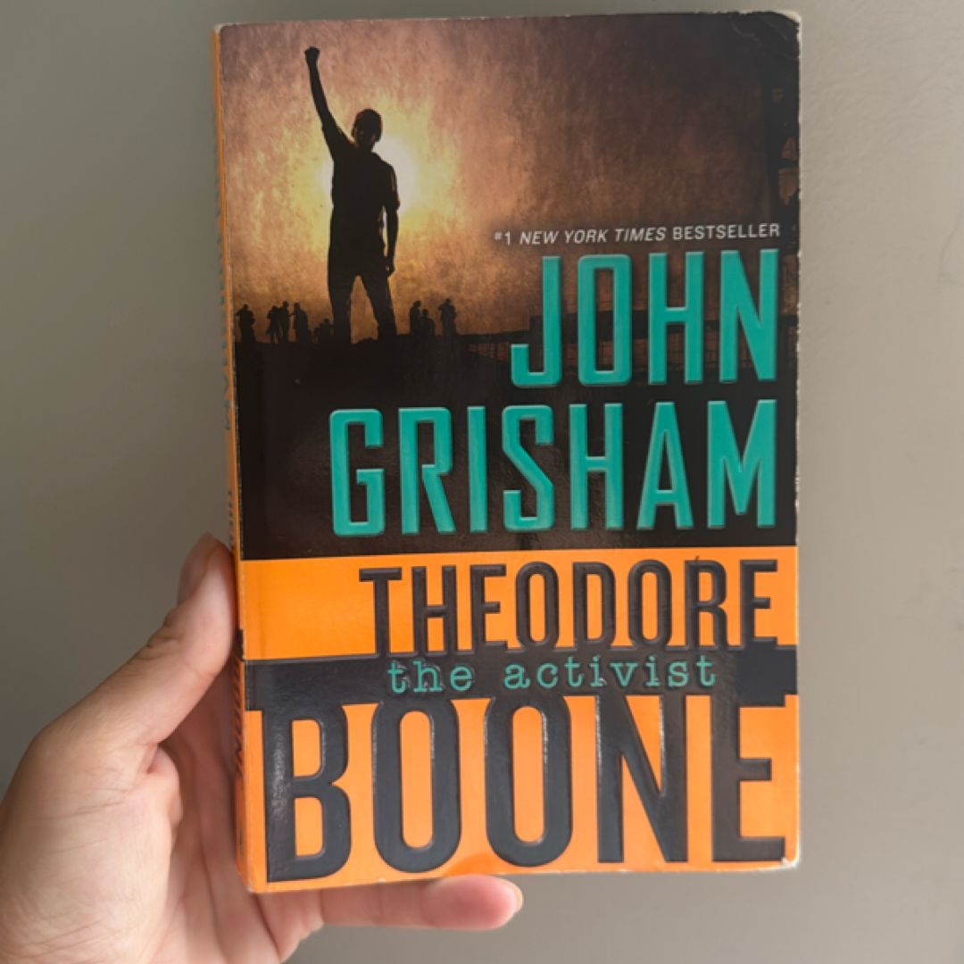 Theodore Boone: the Activist