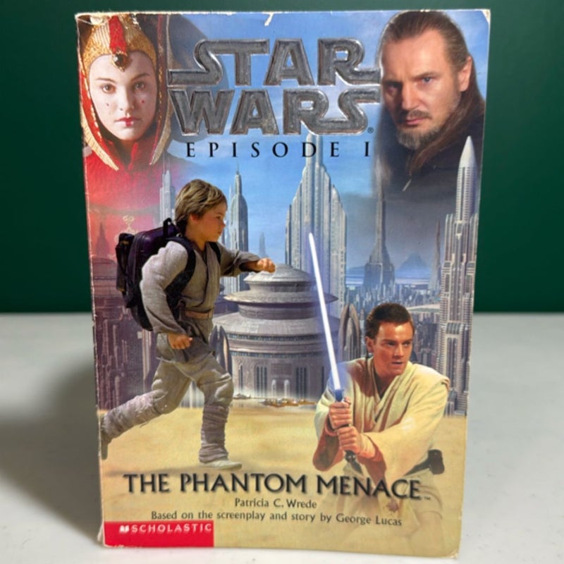 The Phantom Menace