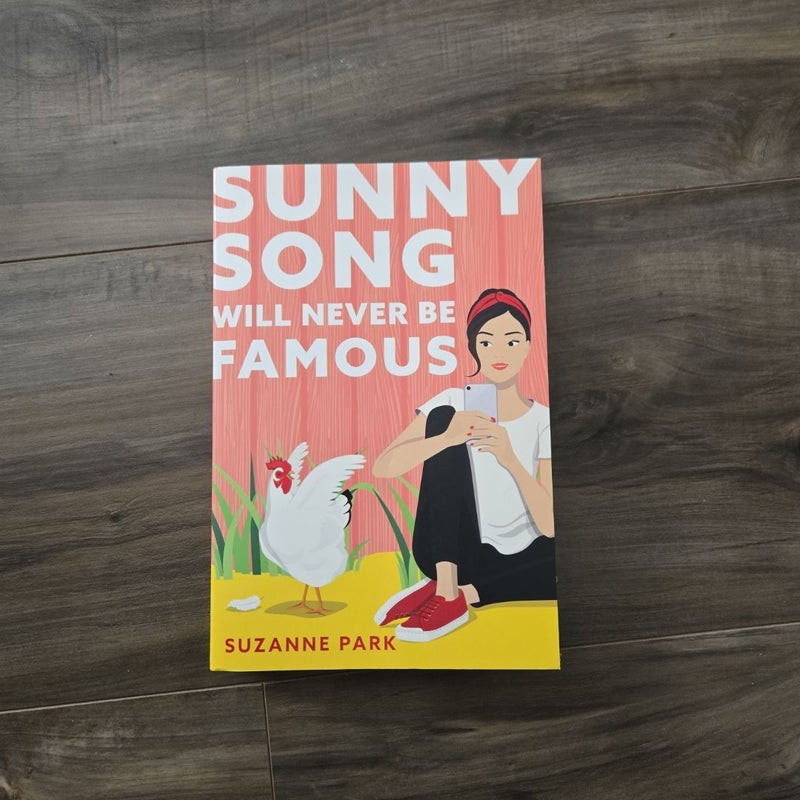 Sunny Song Will Never Be Famous