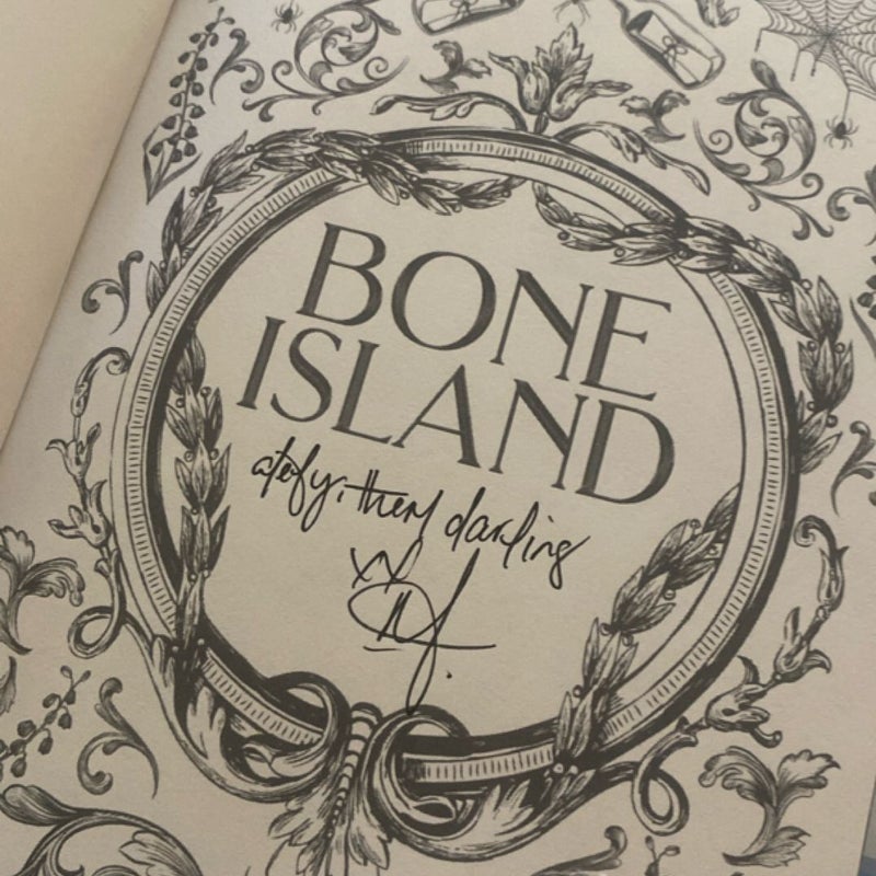 Bone Island