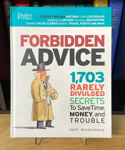 Forbidden Advice