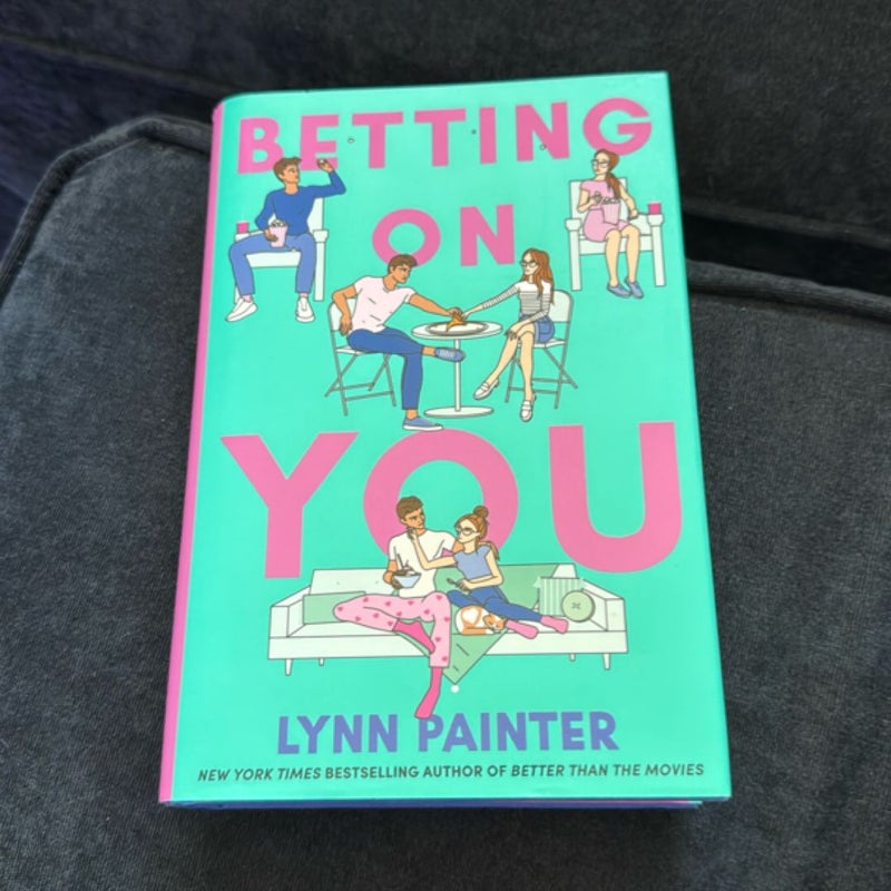 Betting on You