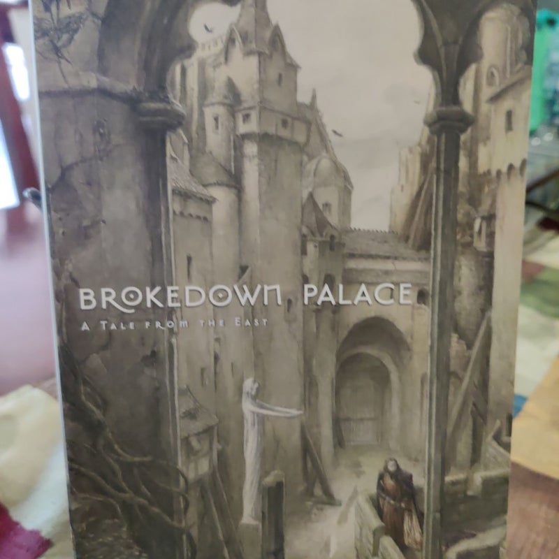 Brokedown Palace