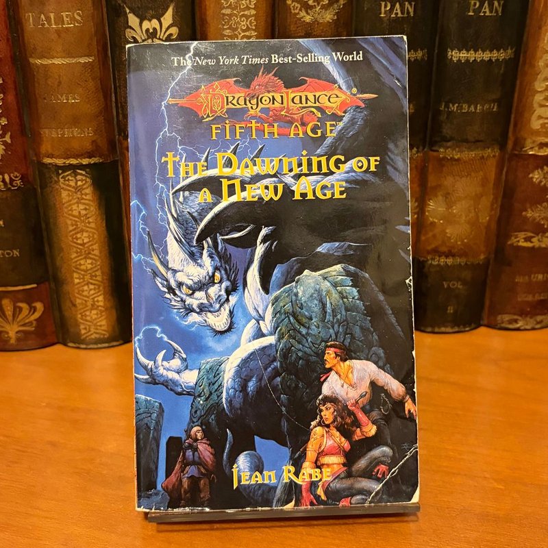 DragonLance: The Dawning of a New Age, Dragons of a New Age 1 by Jean ...