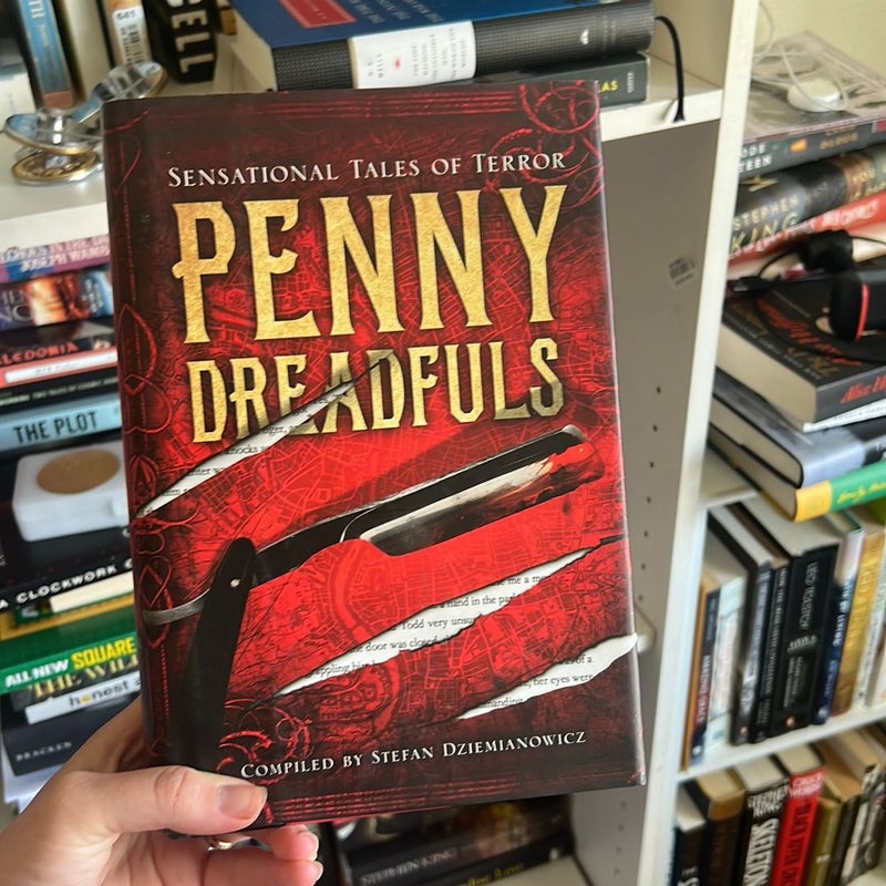 Penny Dreadfuls