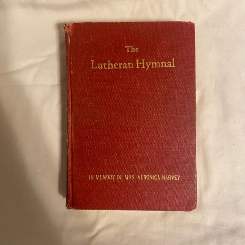 The Lutheran Hymnal