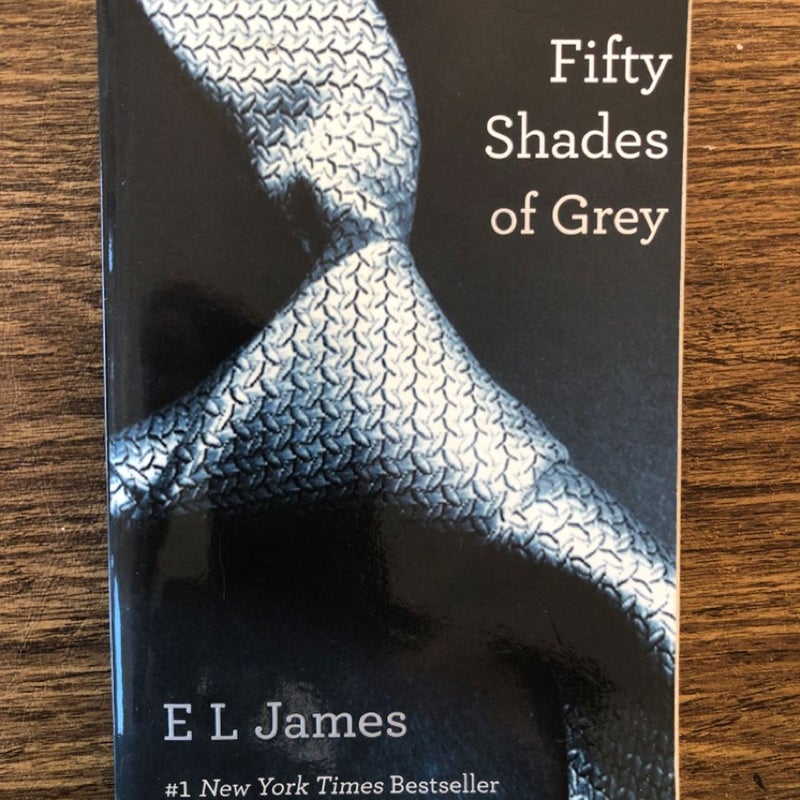 Fifty Shades of Grey