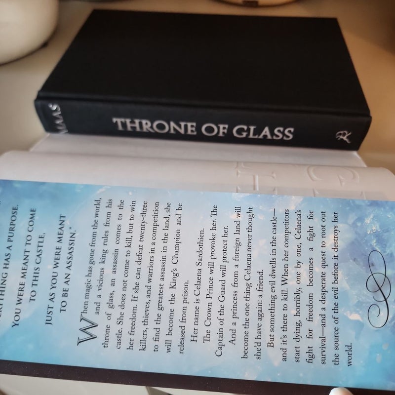 Throne of Glass