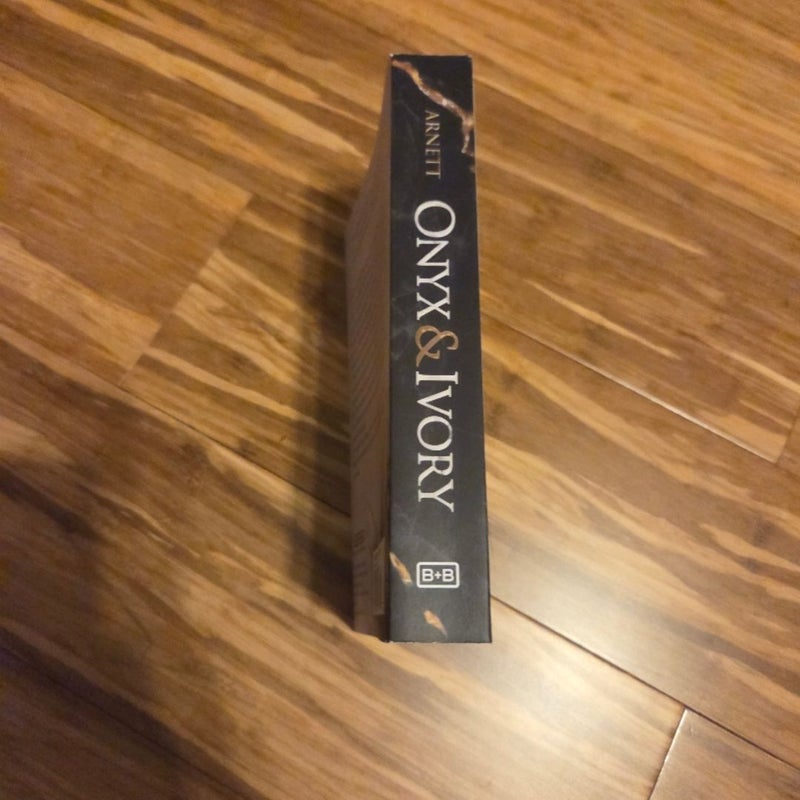 Onyx and Ivory
