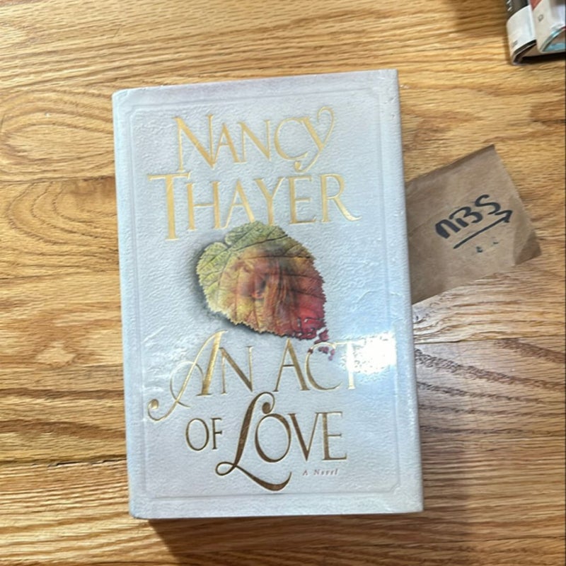 An Act of Love