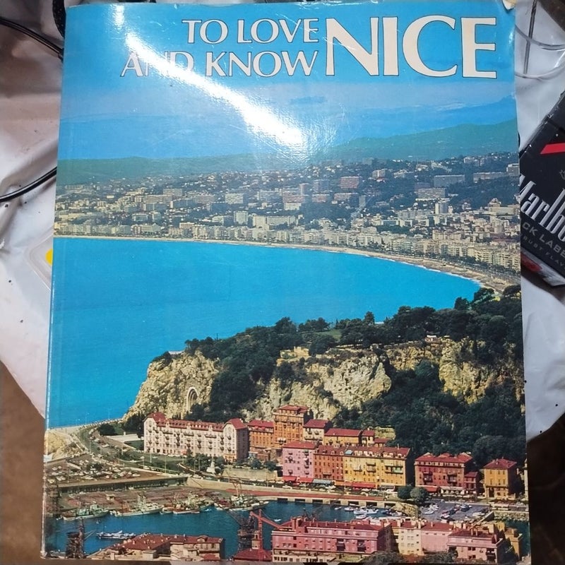 To love and know nice