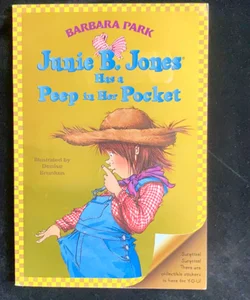 Junie B. Jones #15: Junie B. Jones Has a Peep in Her Pocket