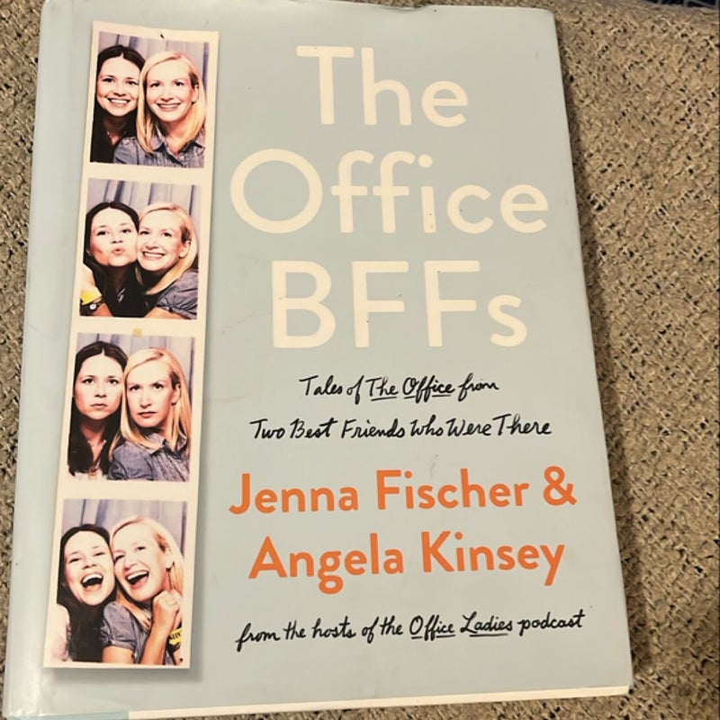 The Office BFFs *first edition