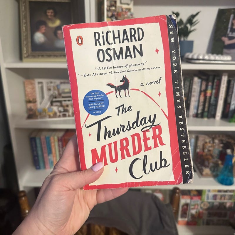 The Thursday Murder Club