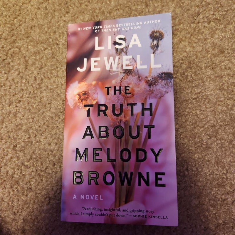 The Truth about Melody Browne