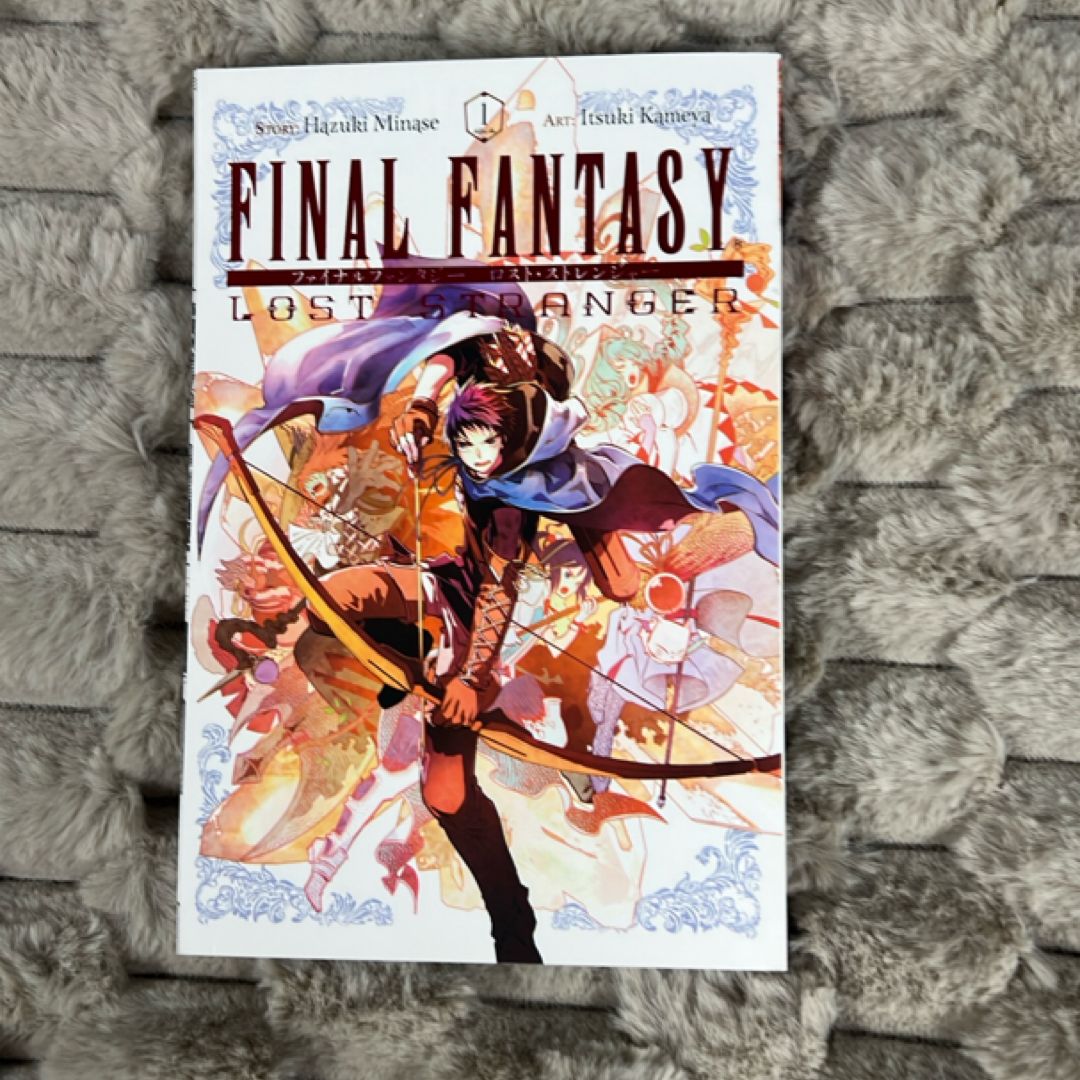 Final Fantasy Lost Stranger, Vol. 1