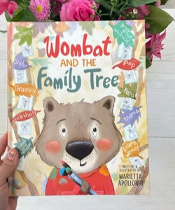 Wombat and the Family Tree