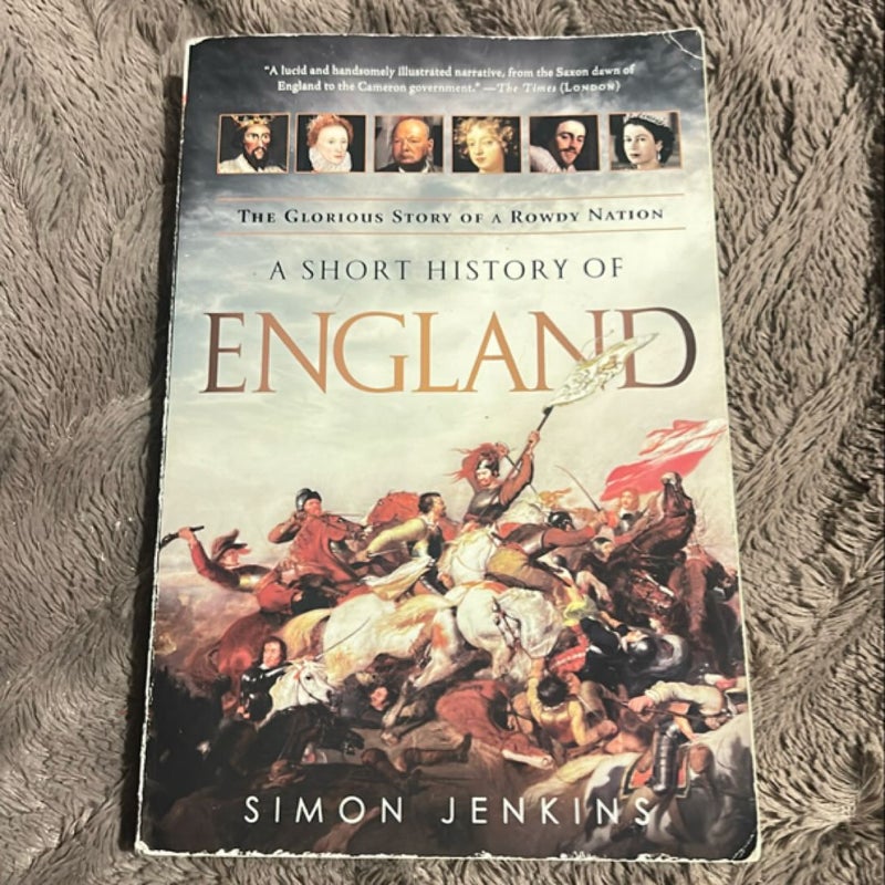 A Short History of England