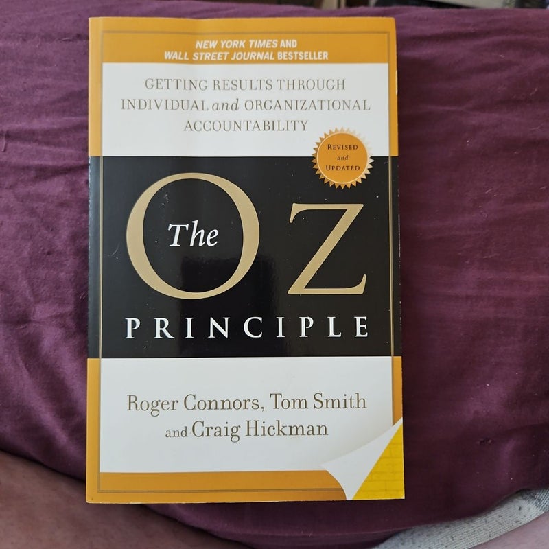 The Oz Principle