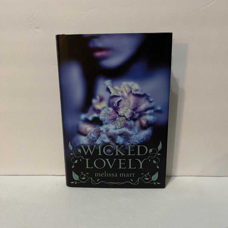 Wicked Lovely Trilogy Hardcover