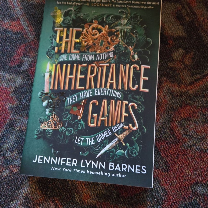 The Inheritance Games