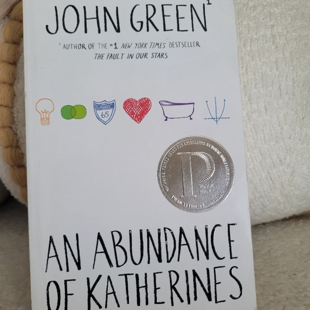 An Abundance of Katherines