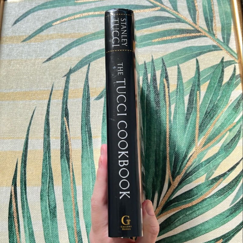 The Tucci Cookbook