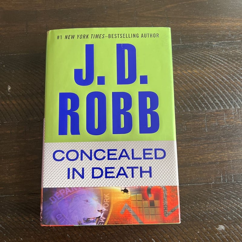 Concealed in Death