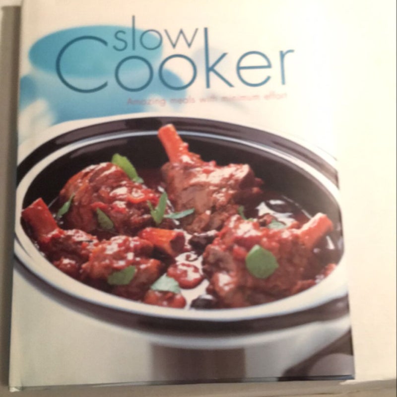 Slow Cooker