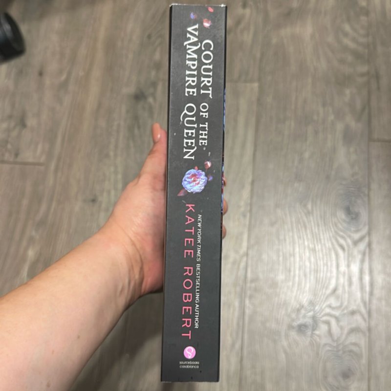 Court of the Vampire Queen