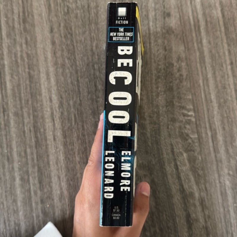 Be cool
