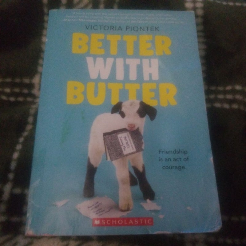 Better with Butter