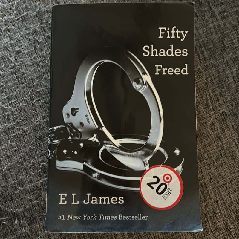 Fifty Shades Freed