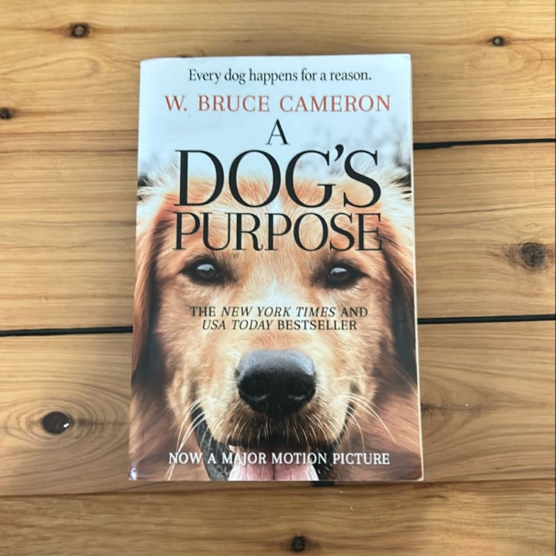 A Dog's Purpose