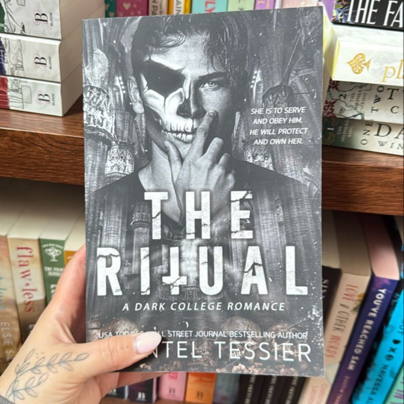 The Ritual: a Dark College Romance