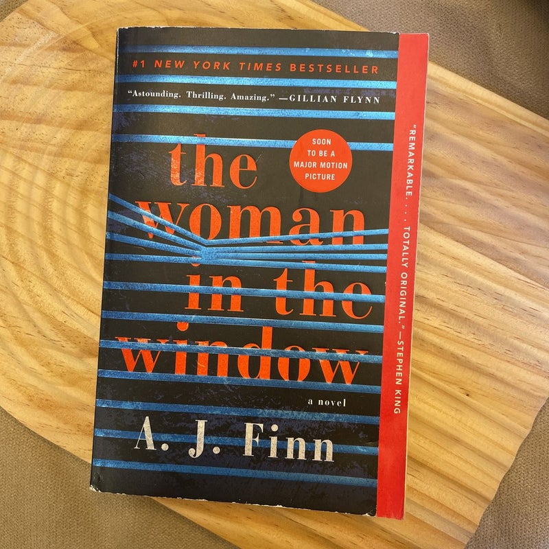 The Woman in the Window