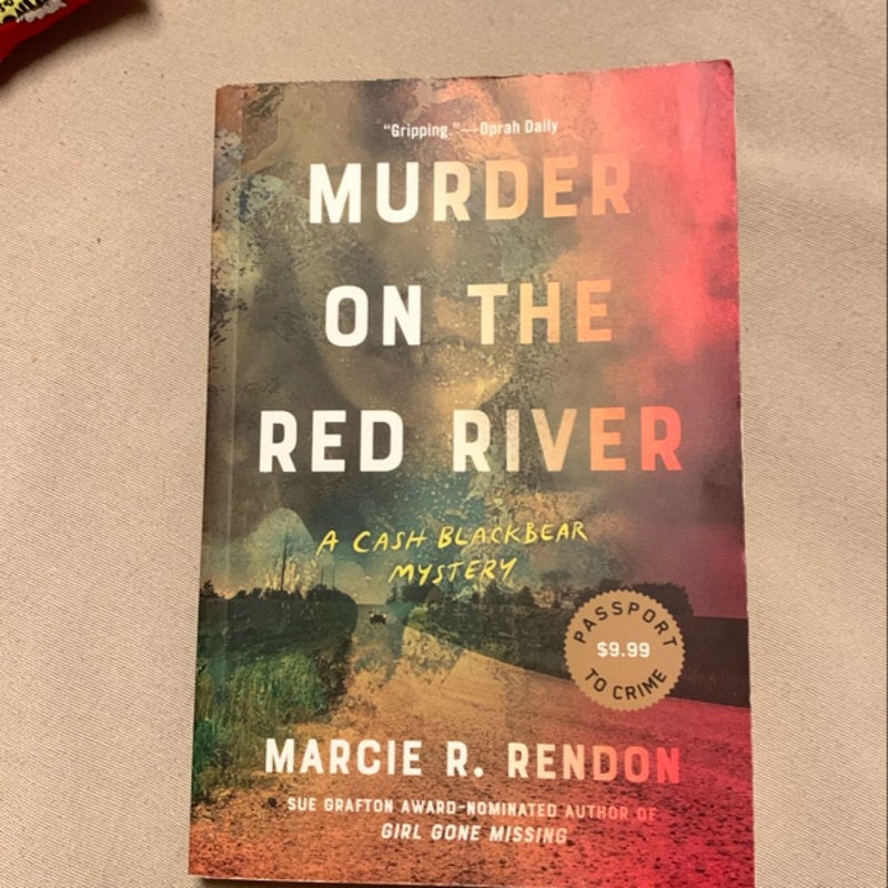 Murder on the Red River