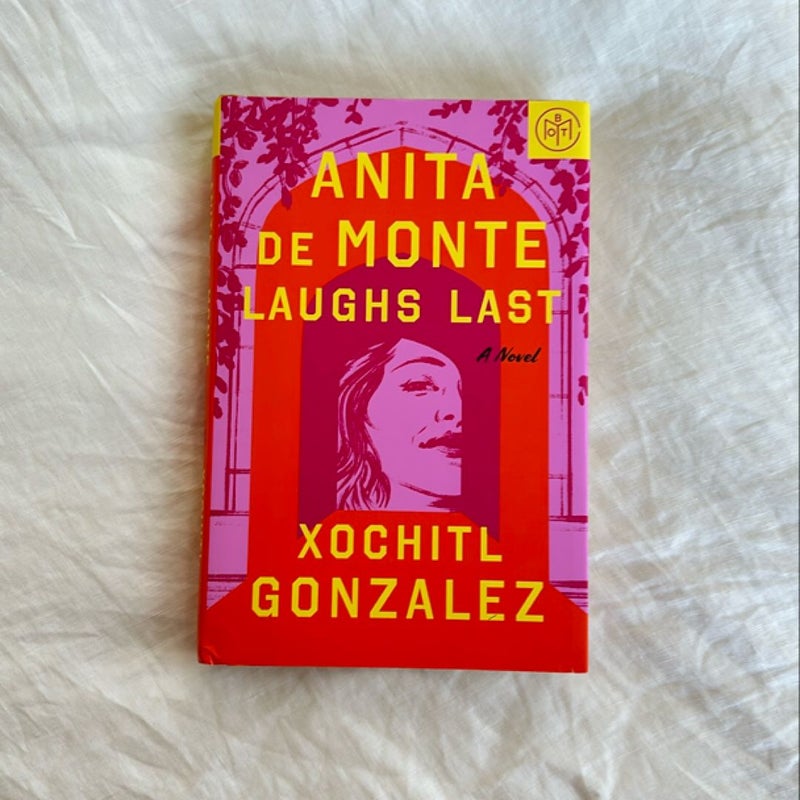 Anita de Monte Laughs Last