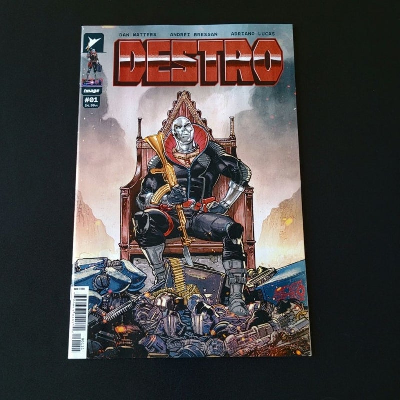 Destro #1