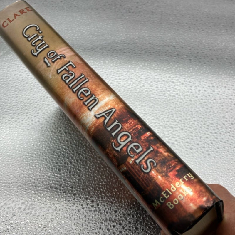 City of Fallen Angels