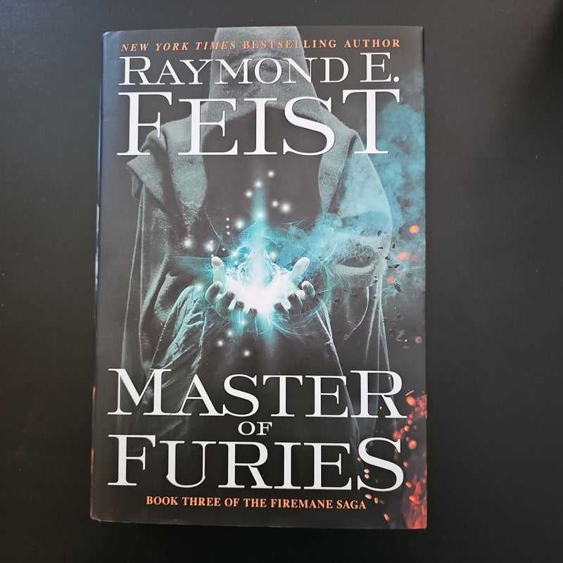 Master of Furies